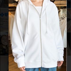 Brandy Melville Christy hoodie *oversized*